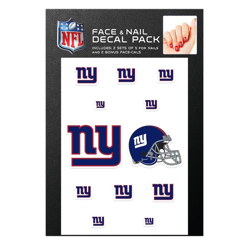 Wincraft New York Giants Nail Cals