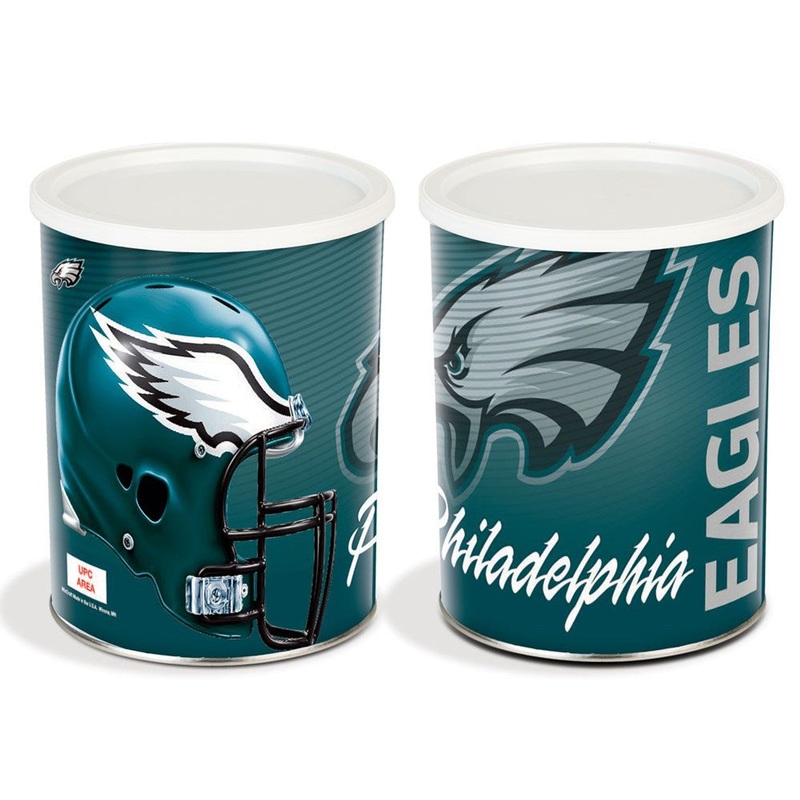 Wincraft Philadelphia Eagles 1 Gallon Tin Gift – Special Order