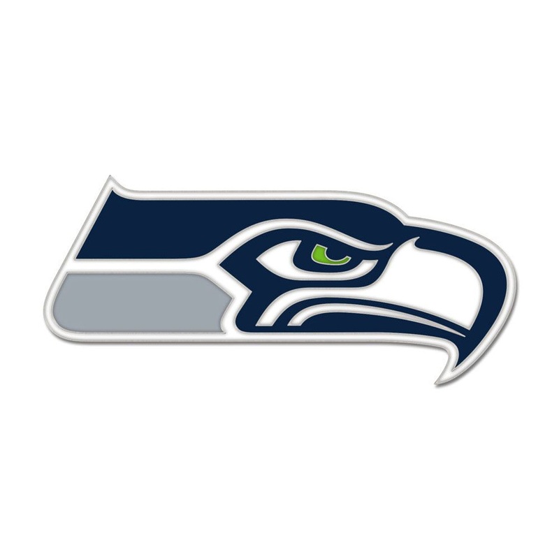 Wincraft Seattle Seahawks Jewelry Carded Collector Pin