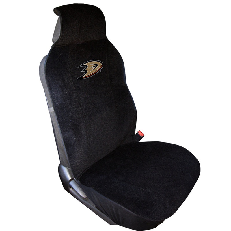Fremont Die Anaheim Ducks Seat Cover