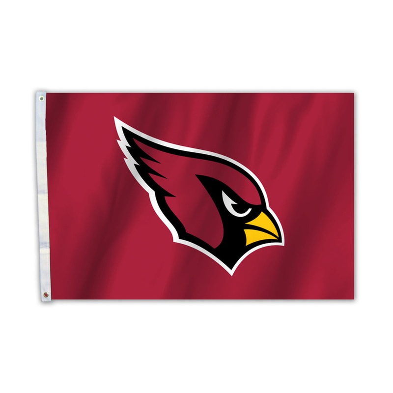 Fremont Die Arizona Cardinals Flag 2×3