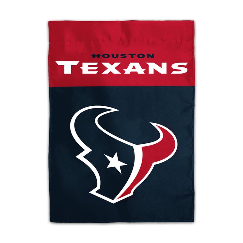 Fremont Die Houston Texans Home Flag 13×18