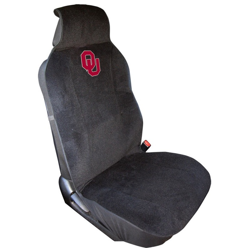 Fremont Die Oklahoma Sooners Seat Cover