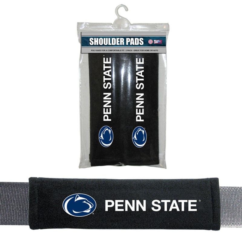 Fremont Die Penn State Nittany Lions Seat Belt Pads