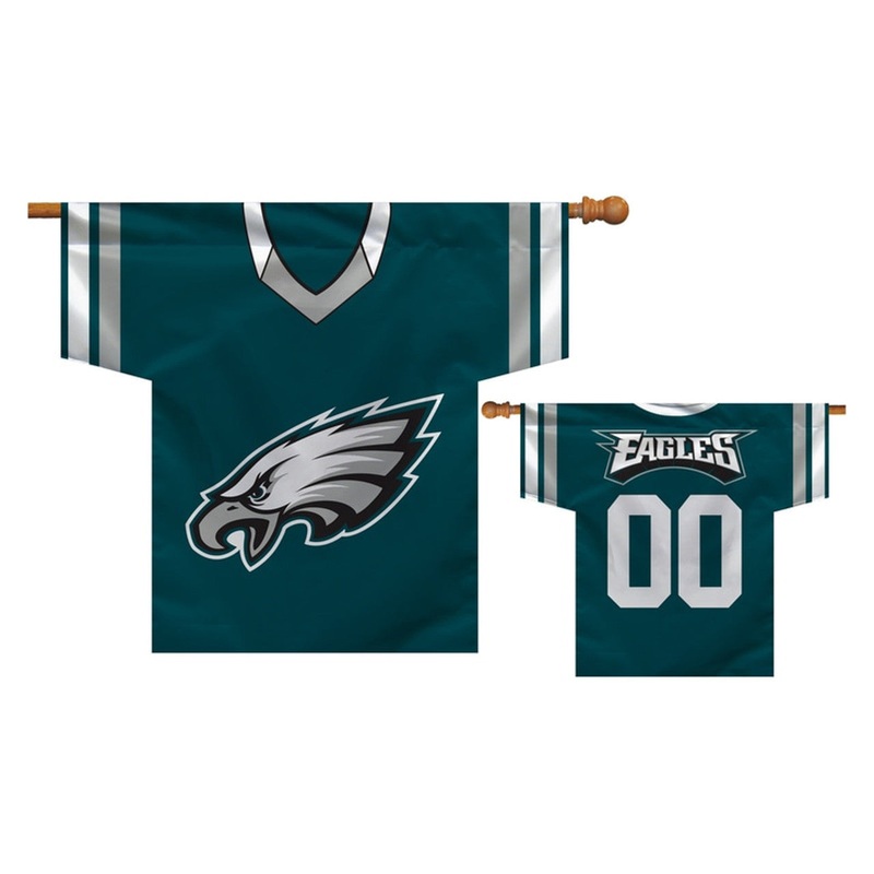Fremont Die Philadelphia Eagles Jersey Design Flag