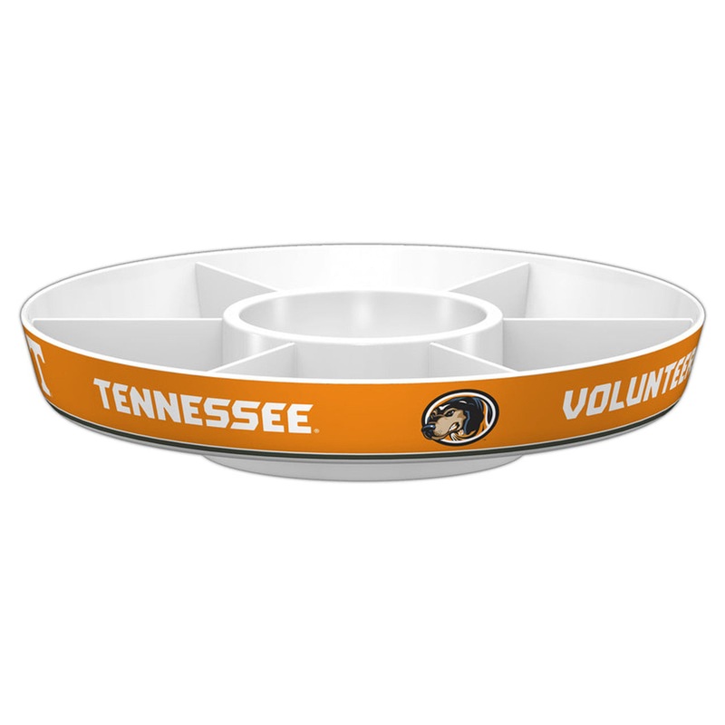 Fremont Die Tennessee Volunteers Party Platter