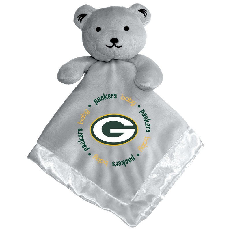Masterpieces Puzzle Company Green Bay Packers Gray Security Bear