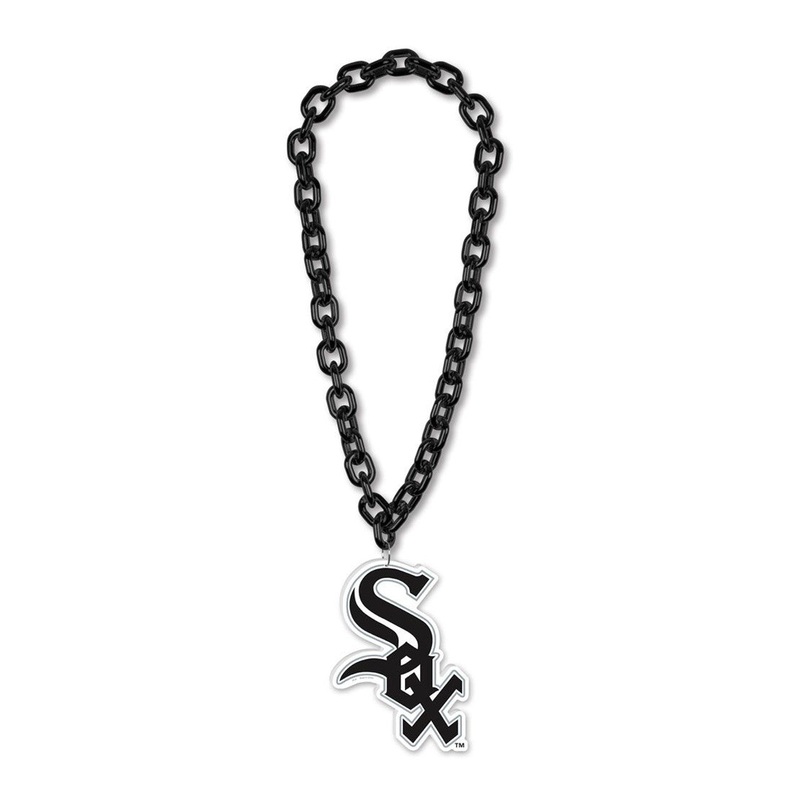 Wincraft Chicago White Sox Big Chain Necklace