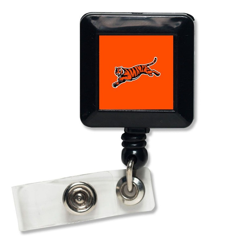 Wincraft Cincinnati Bengals Retractable Square Badge Holder