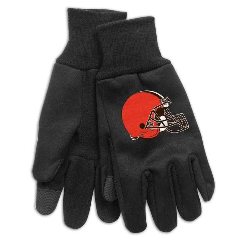 Wincraft Cleveland Browns Technology Style Adult Size Gloves