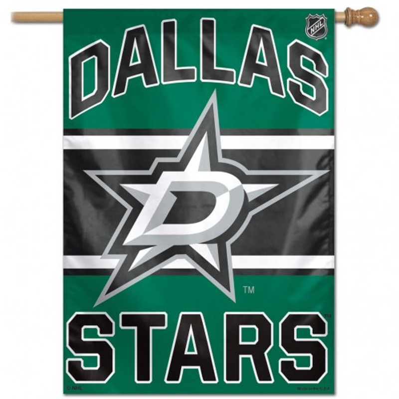 Wincraft Dallas Stars Vertical Banner 28×40