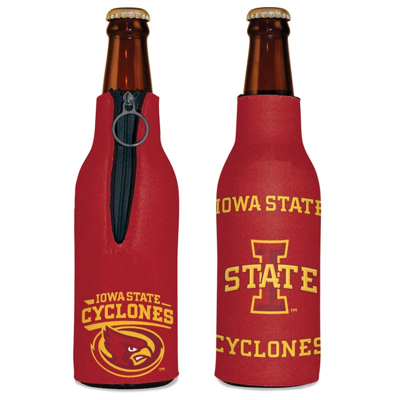 Wincraft Iowa State Cyclones Bottle Cooler