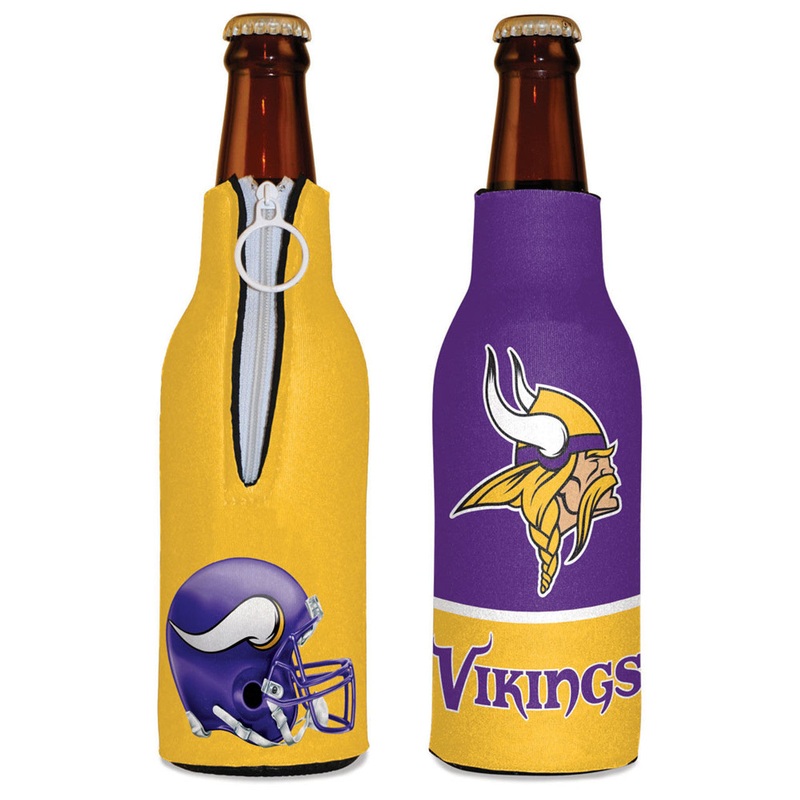 Wincraft Minnesota Vikings Bottle Cooler