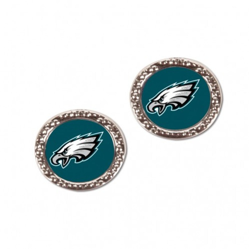Wincraft Philadelphia Eagles Post Style Earrings – Special Order