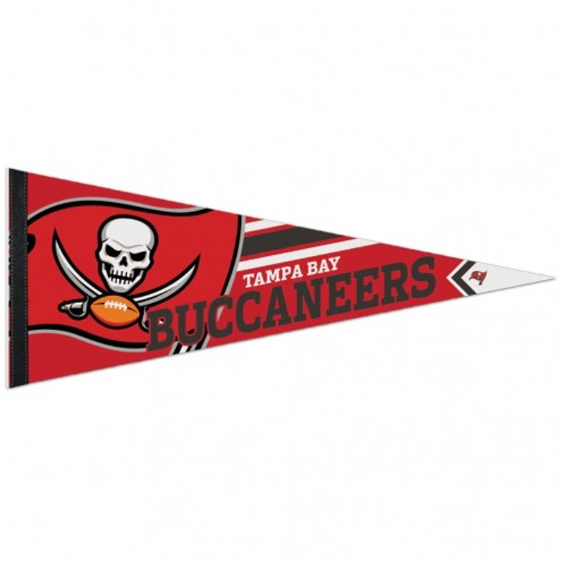 Wincraft Tampa Bay Buccaneers Premium Style Pennant 12×30 – Special Order