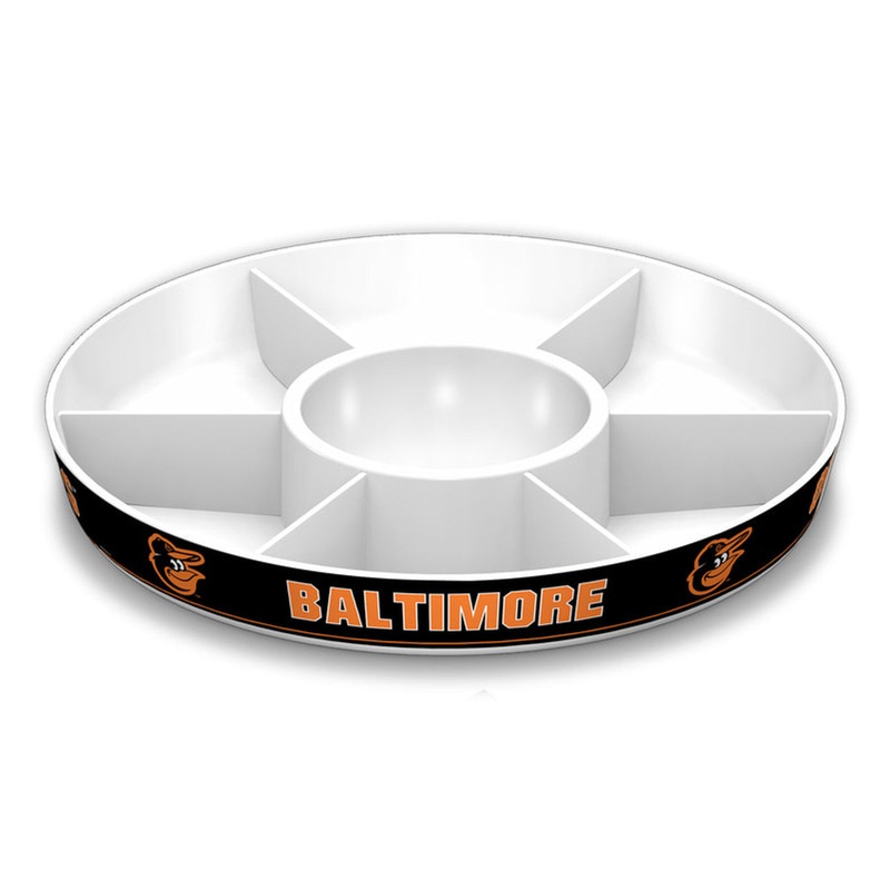 Fremont Die Baltimore Orioles Party Platter
