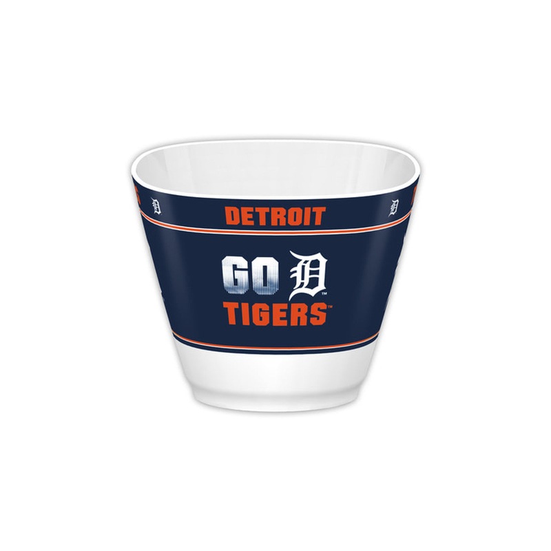 Fremont Die Detroit Tigers MVP Party Bowl