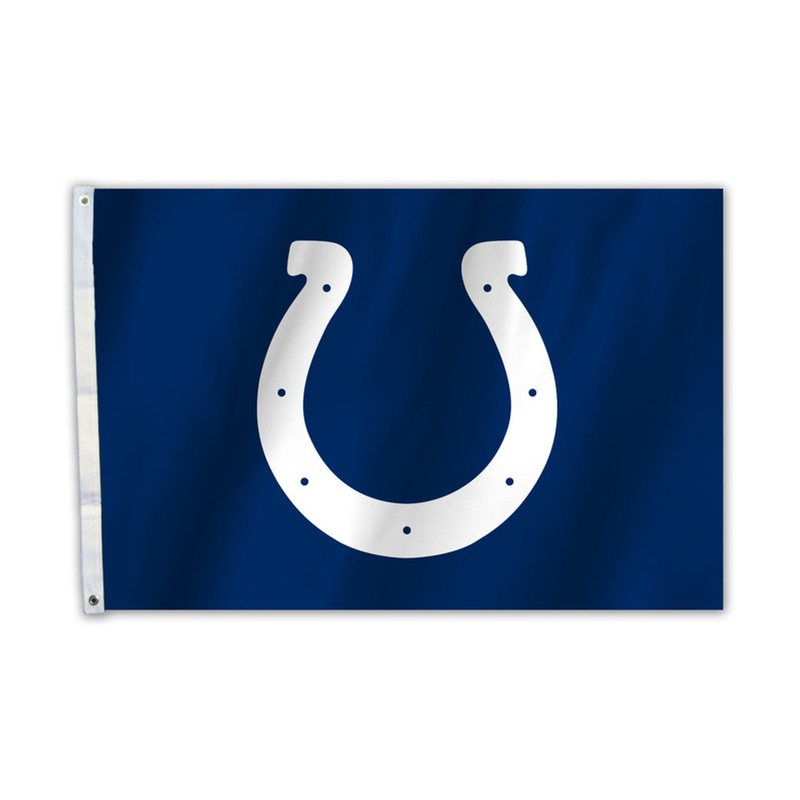 Fremont Die Indianapolis Colts Flag 2×3