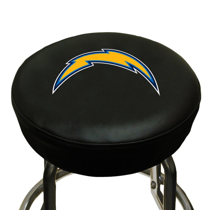 Fremont Die Los Angeles Chargers Bar Stool Cover