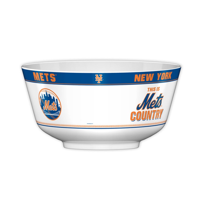 Fremont Die New York Mets All Star Party Bowl