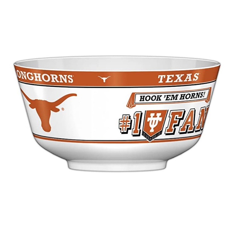 Fremont Die Texas Longhorns All JV Party Bowl