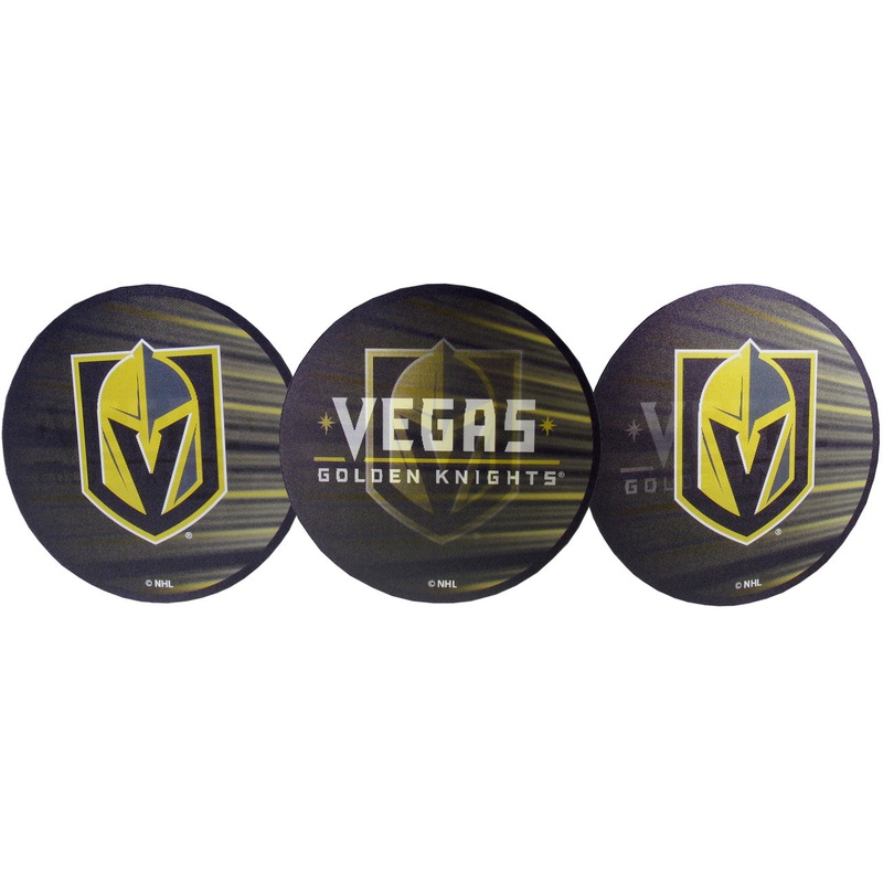 Siskiyou Vegas Golden Knights Lenticular Decal