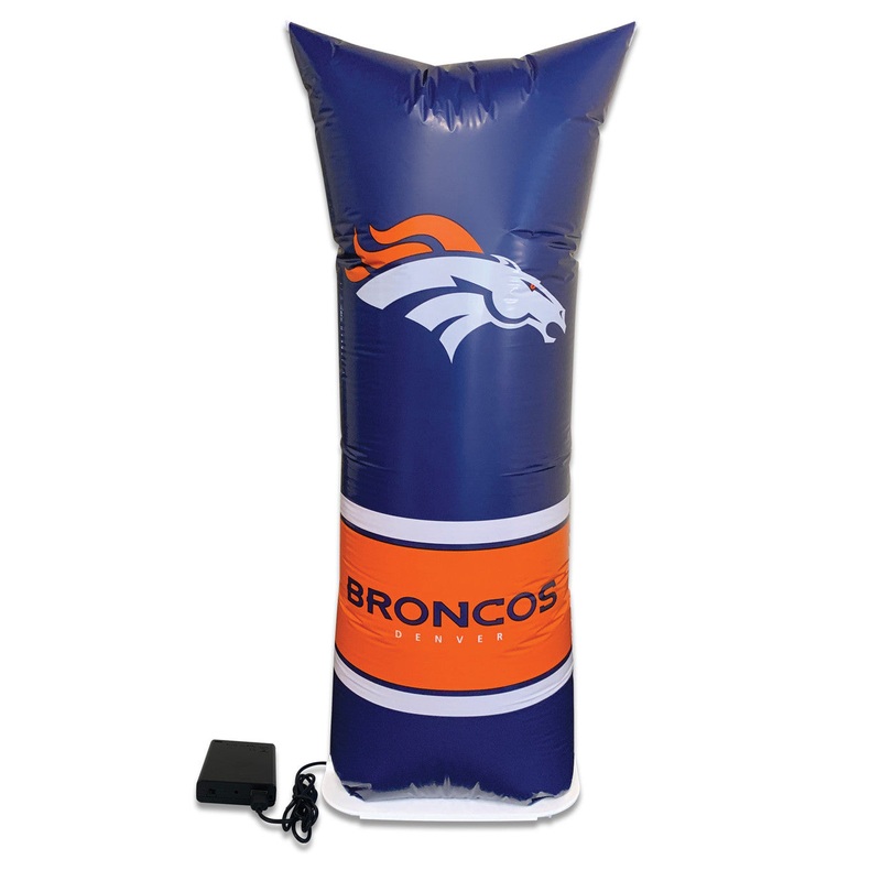 Sporticulture Denver Broncos Inflatable Centerpiece