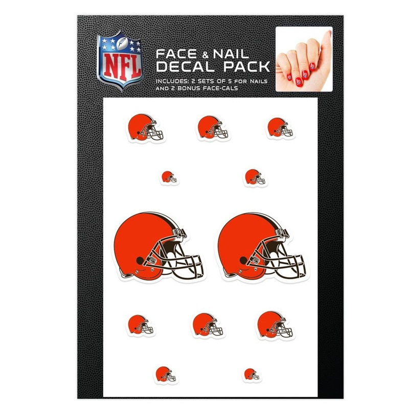 Wincraft Cleveland Browns Nail Cals