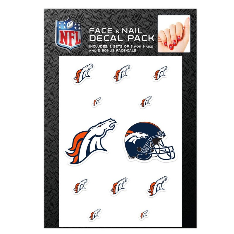 Wincraft Denver Broncos Nail Cals