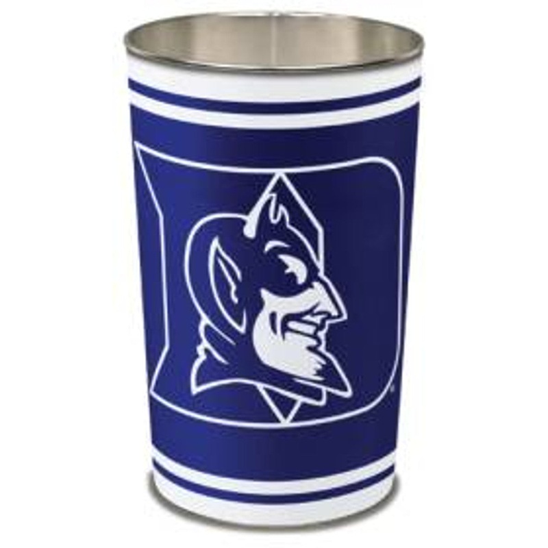 Wincraft Duke Blue Devils 15 Inch Wastebasket