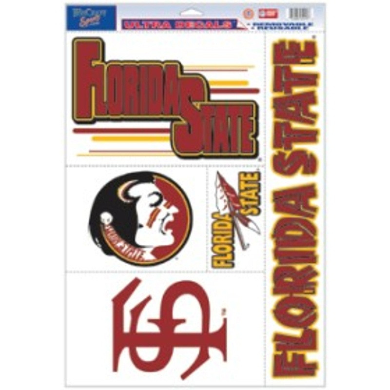 Wincraft Florida State Seminoles Ultra Decal 11×17