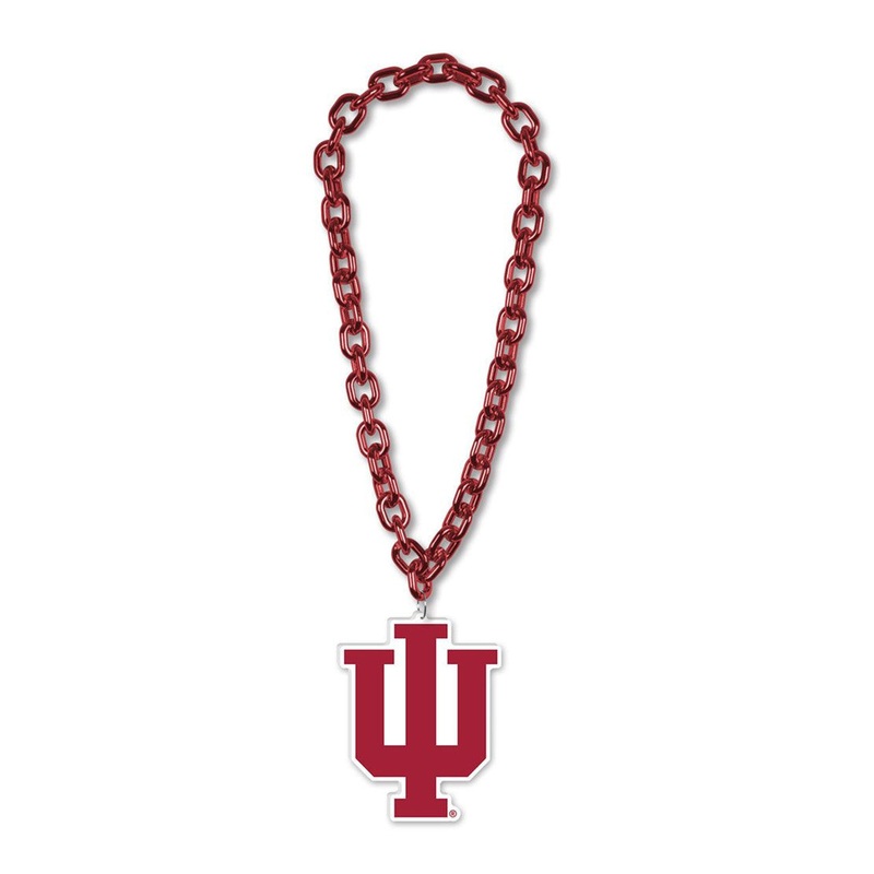 Wincraft Indiana Hoosiers Big Chain Necklace