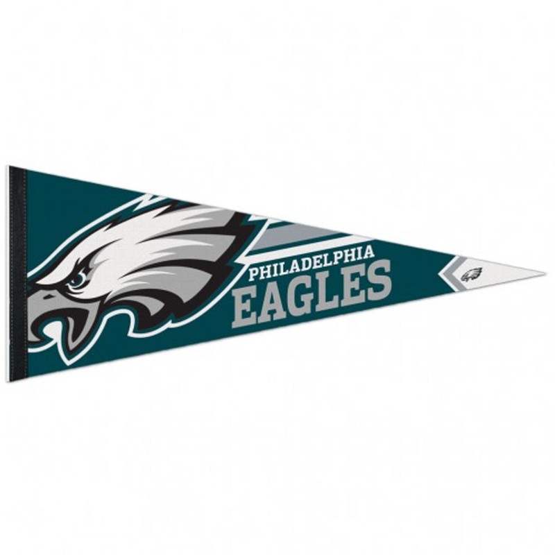 Wincraft Philadelphia Eagles Premium Style Pennant 12×30