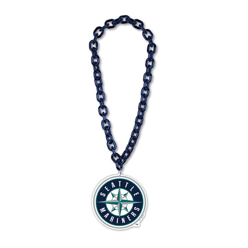 Wincraft Seattle Mariners Big Chain Necklace