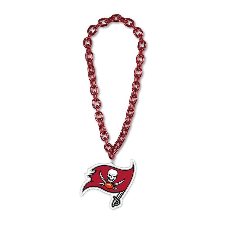 Wincraft Tampa Bay Buccaneers Big Chain Necklace