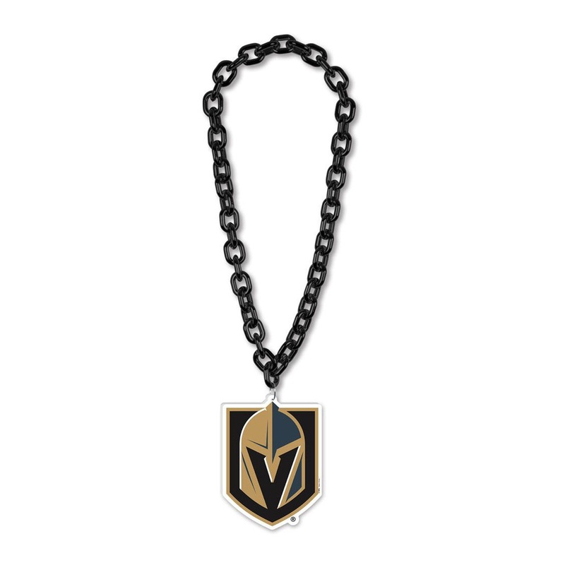 Wincraft Vegas Golden Knights Big Chain Necklace