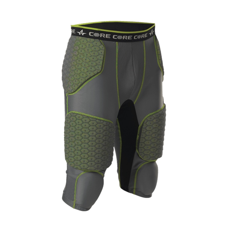 Alleson Men’s Integrated 7 Padded Football Girdle
