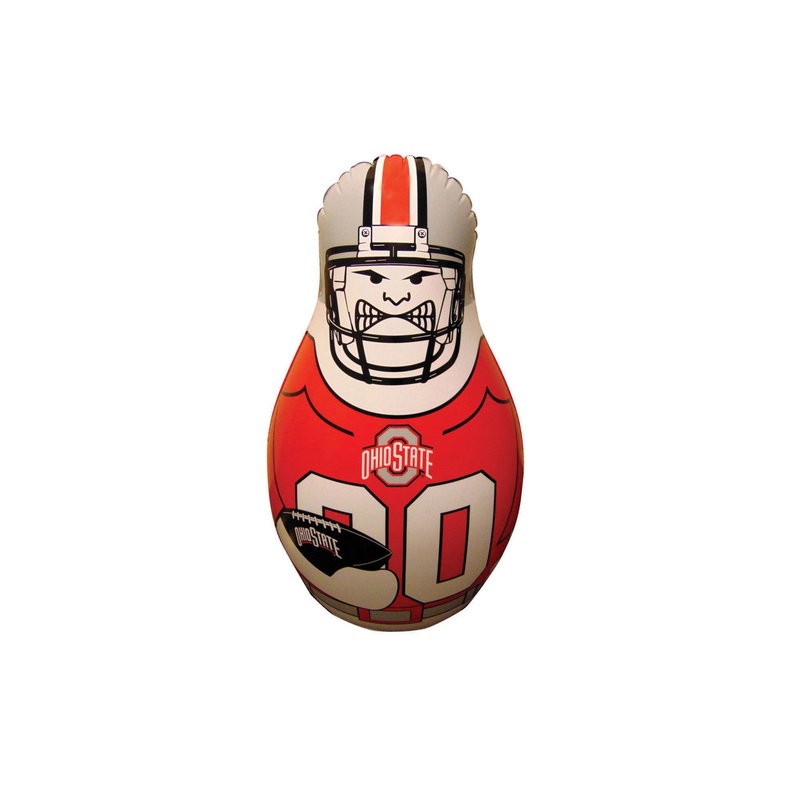 Fremont Die Ohio State Buckeyes Mini Bop Bag