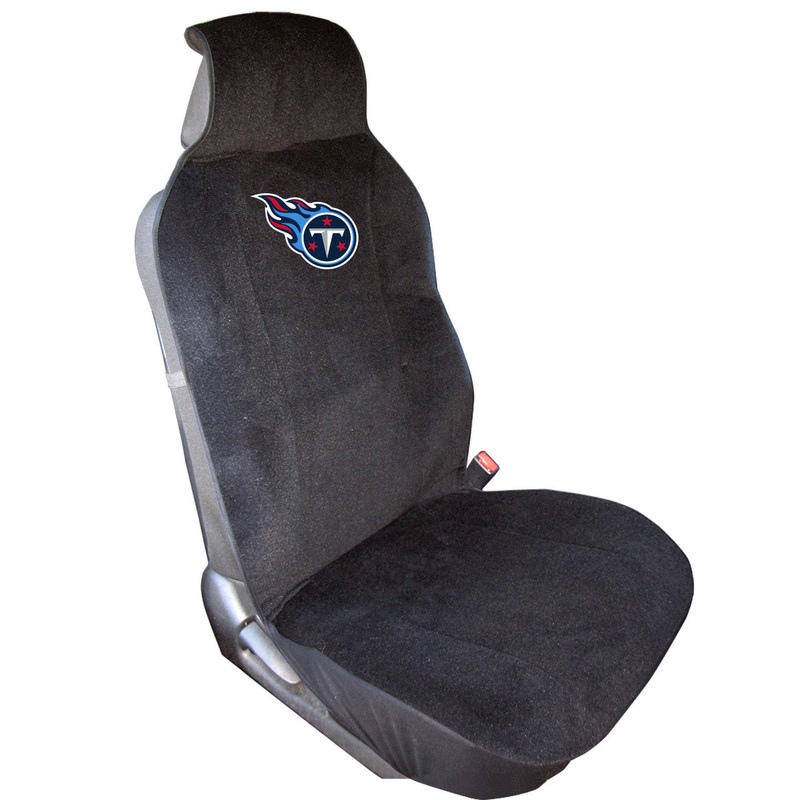 Fremont Die Tennessee Titans Seat Cover