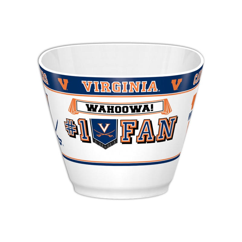 Fremont Die Virginia Cavaliers MVP Party Bowl