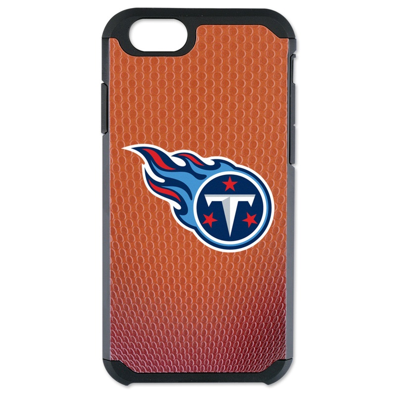 Gamewear Tennessee Titans Classic Football Pebble Grain Feel iPhone 6 Phone Case