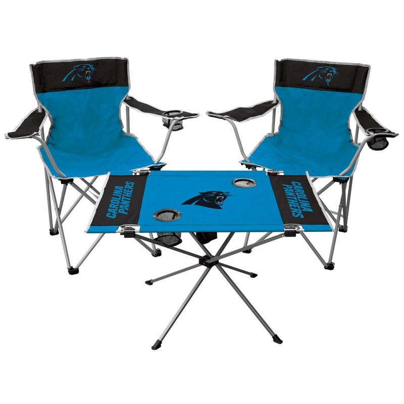 Jarden Carolina Panthers Tailgate Kit