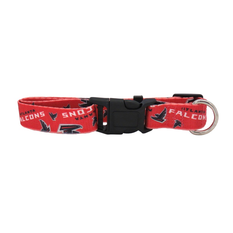 Little Earth Atlanta Falcons Pet Collar Size Medium – Special Order