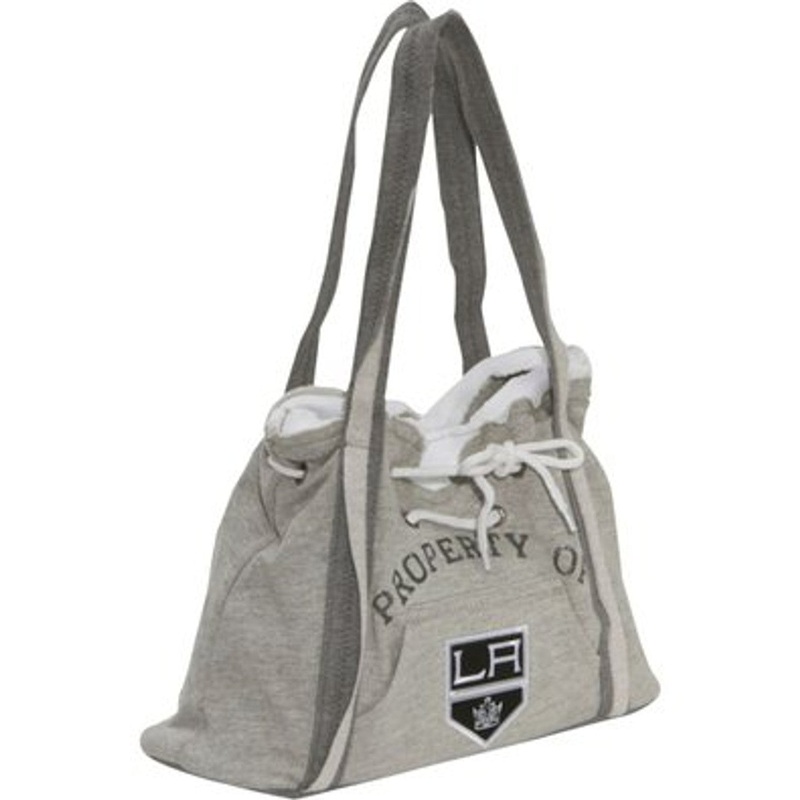 Little Earth Los Angeles Kings Hoodie Purse