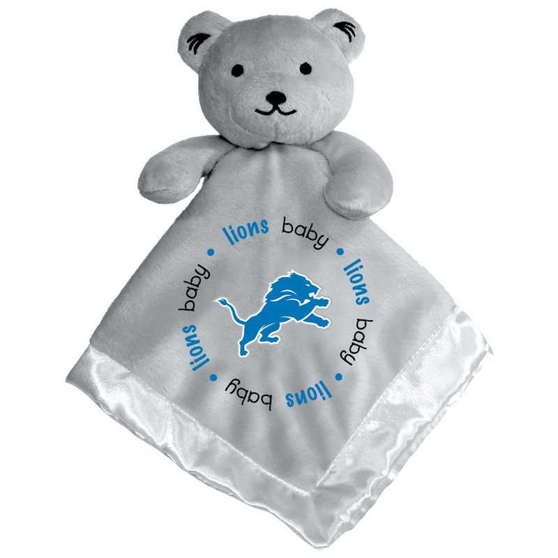 Masterpieces Puzzle Company Detroit Lions Gray Security Bear