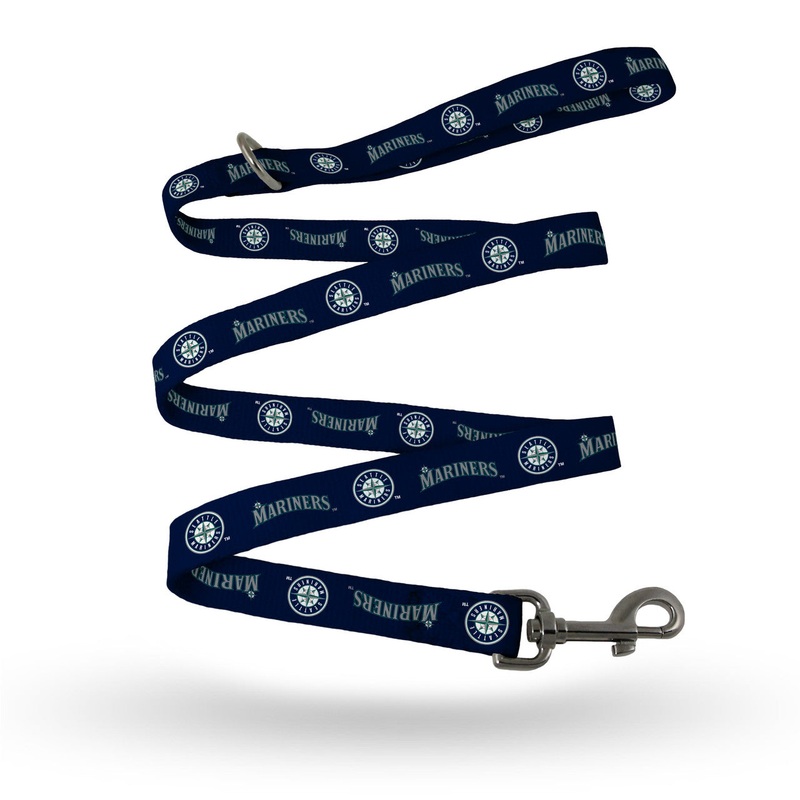 Rico Industries Seattle Mariners Pet Leash Size S/M
