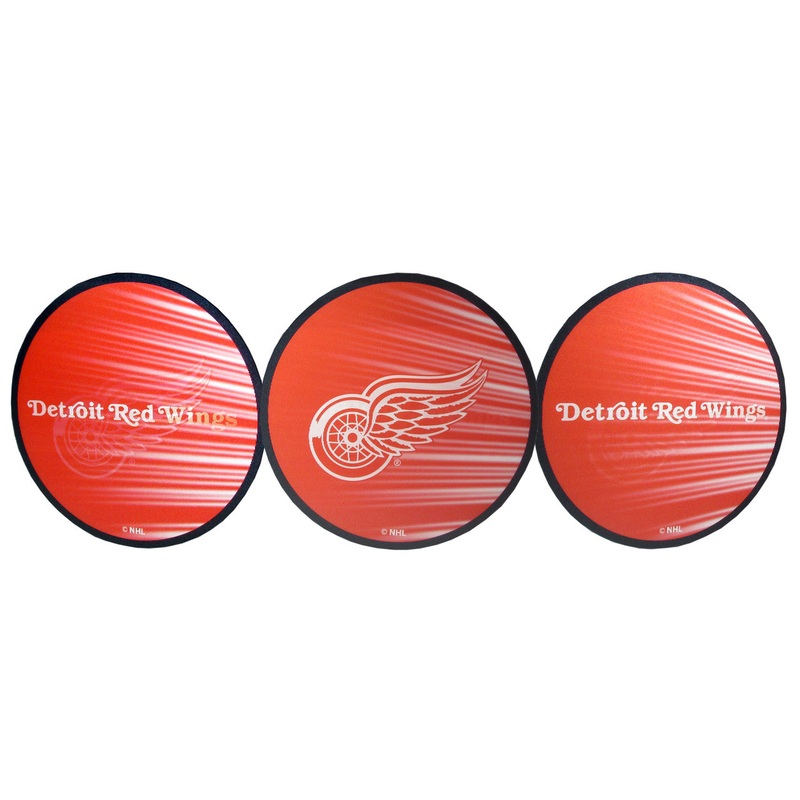 Siskiyou Detroit Red Wings Lenticular Decal