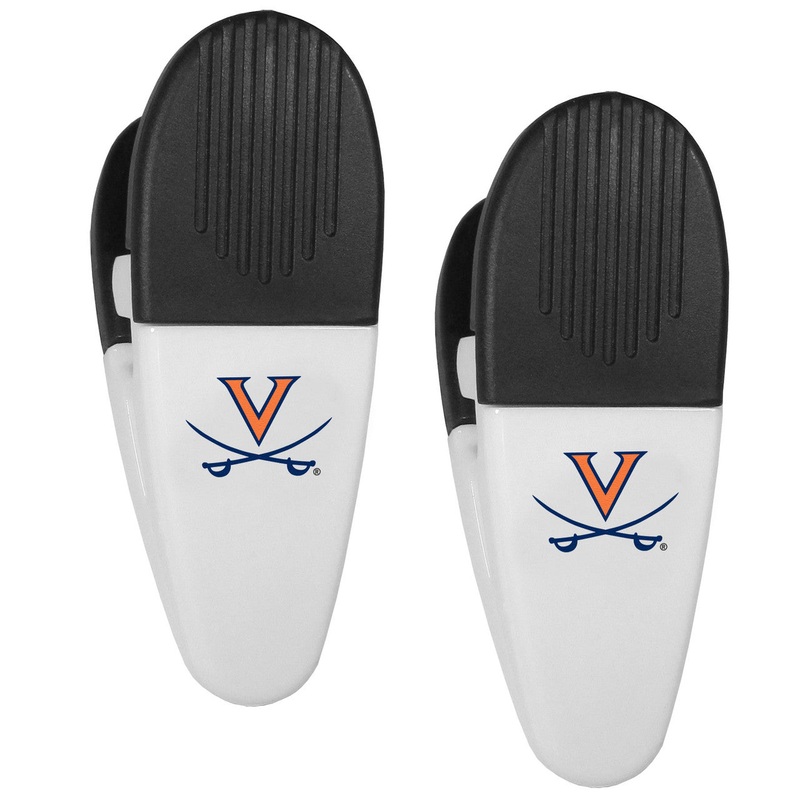 Siskiyou Virginia Cavaliers 2 Pack Chip Clips – Special Order