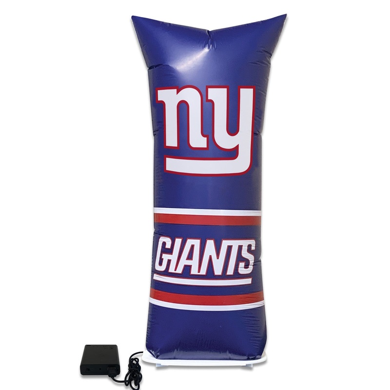 Sporticulture New York Giants Inflatable Centerpiece
