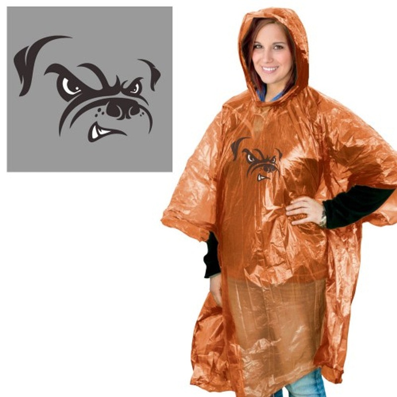 Wincraft Cleveland Browns Rain Poncho